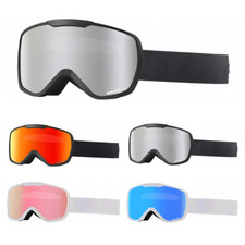 Winter Sports Snow Goggles Windproof Ski Snowboard Snowmobile Skate Sunglasses