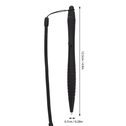 3 Pcs Resistive Screen Stylus Clipboard Pen Leash Lanyard Holder - 第 4/12 張圖片