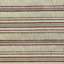 BTY Vintage Striped Upholstery Decor Fabric Golden Beige