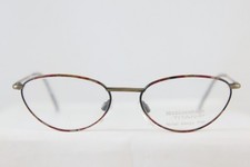 GREAT VINTAGE ESCHENBACH TITANIUM BRILLE EYEGLASSES NEW 
