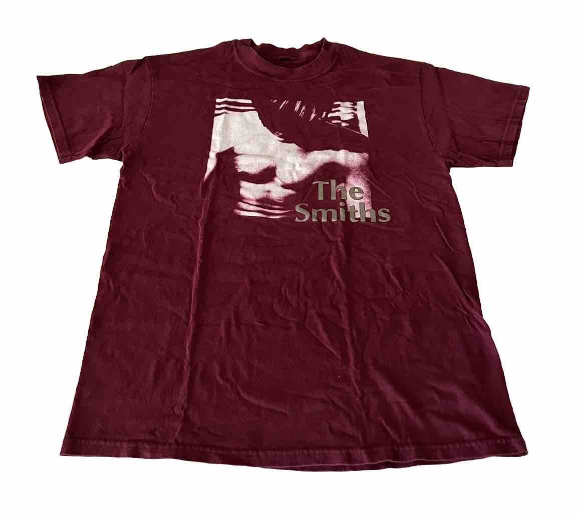 90's Morrissey 「The Smiths」 バンド T-シャツ MORRISSEY Vintage 90's Got Morrissey, the Smiths Rare Tshirt
