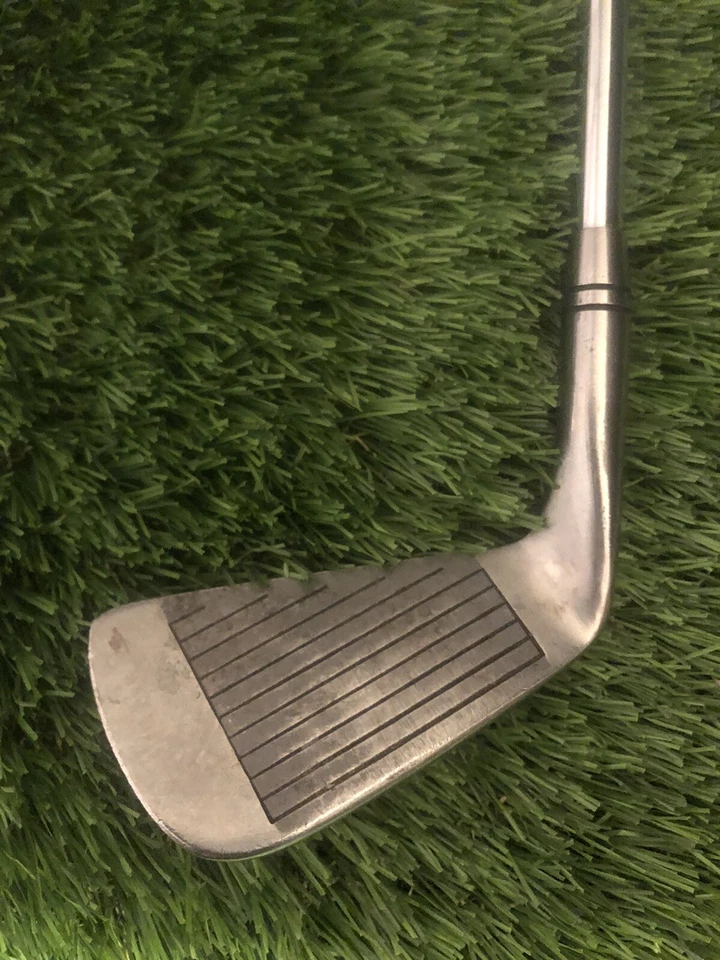 Simmons Tiger Shark Single 6 Iron Stock Steel Shaft RH 36 1/4 - Image 2 of 4