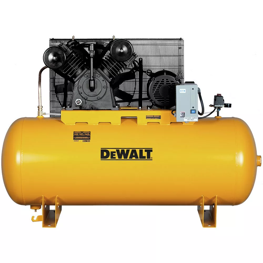 DEWALT 80 Stationary Electric Air Compressor DXCMV5048055 51 OFF