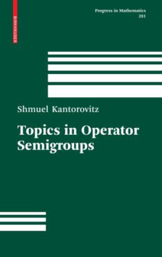 Thumbnail - Topics In Operator Semigroups 8090