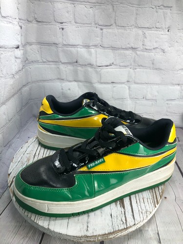 pro keds green