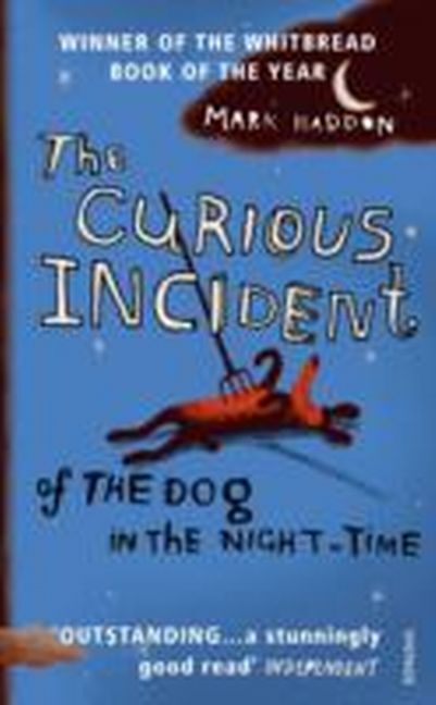 Mark Haddon / The Curious Incident Of The Dog In The Night-t ...