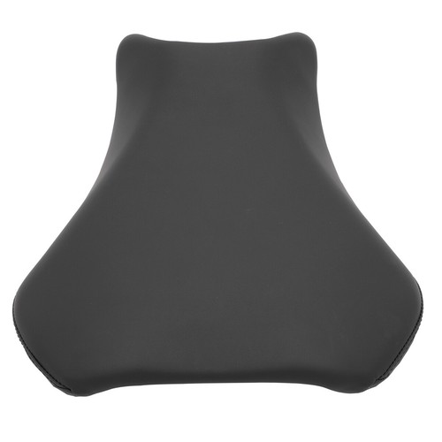 For Suzuki GSXR1000 2017-2022 Black Front Driver Rider Pillion Seat Cushion Pad - Imagen 5 de 7
