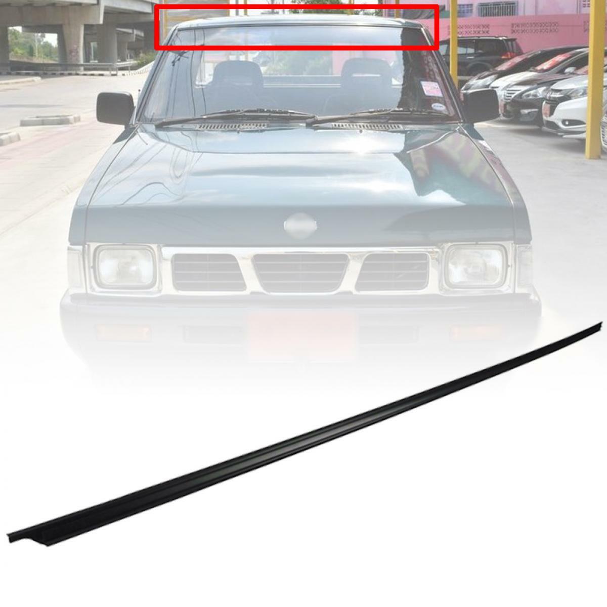 D21です。 Amazon.com: ZONFANT 2 Pcs Black Car Outer Door Window