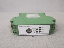 Selection Switch MSA-SERVICE Watchdog v2.0.0