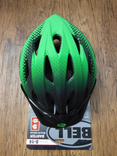 bell banter traveler youth helmet