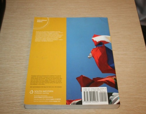 Strategic International Management, International Edition Cullen 2008 - Picture 2 of 12