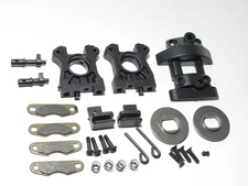 MUGE2029 MUGEN SEIKI MBX8TR 1/8 TRUGGY CENTER DIFF MOUNTS BRAKES