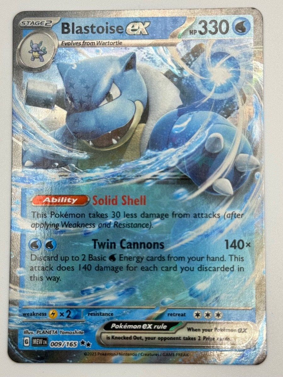 ARS9 カメックス LV.52 とりかえっこプリーズ CD blastoise ARS9 カメックス LV.52 とりかえっこプリーズ CD blastoise