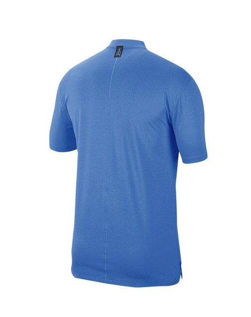 nike collarless golf shirts tiger woods