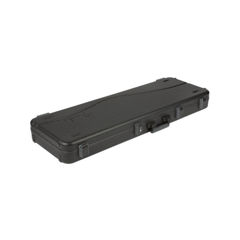 FENDERフェンダー DELUXE MOLDED CASE BASS Fender Deluxe Molded Bass Case – United States