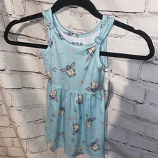 Disney Star Wars Mandalorian Grogu Baby Yoda Dress Party Costume SOFT 12 Months