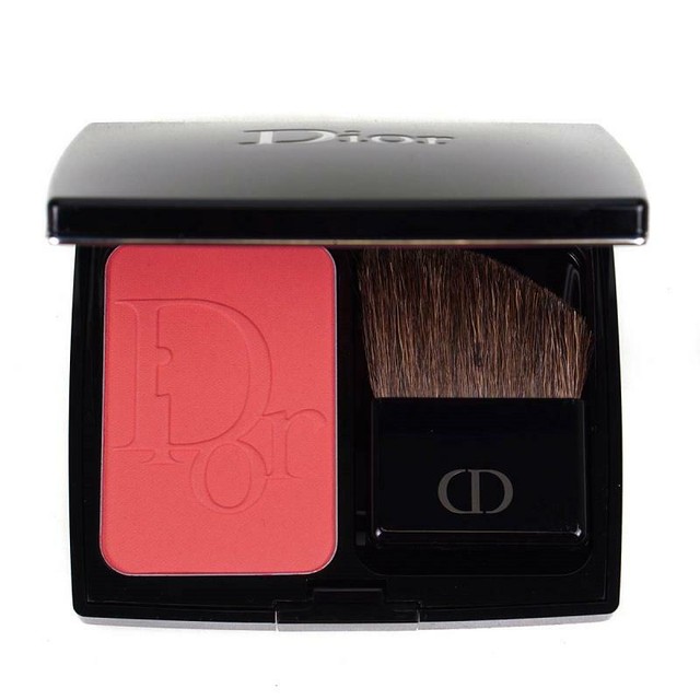 Dior Diorblush Vibrant Blush Colour Powder Blusher 889 Red 7g for sale