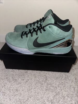 Kobe 4 Protro Girl Dad  FQ3545-300 Brand New 10.5
