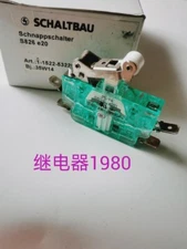 1 PCS   SCHALTBAU S826e20c Microswitch S826e20