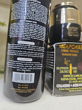 Lait snapchat Black Diamant Lotion Whitenizer Body Lotion,face Cream and Soap