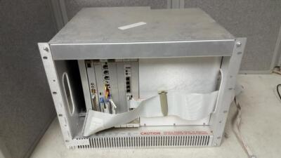 Vector Model 72-1135 Chassis D.A.C. with Cards