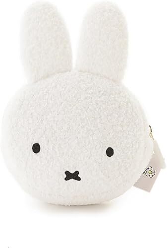Gelato Pique Baby Moco Miffy Face Pouch Boris Grunty Zipped