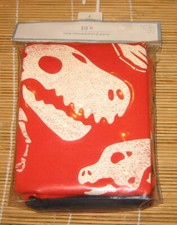 Baby Gap Long Sleeve Pajama Set DINOSAUR SKELETON Halloween 2T 2 Years Boy