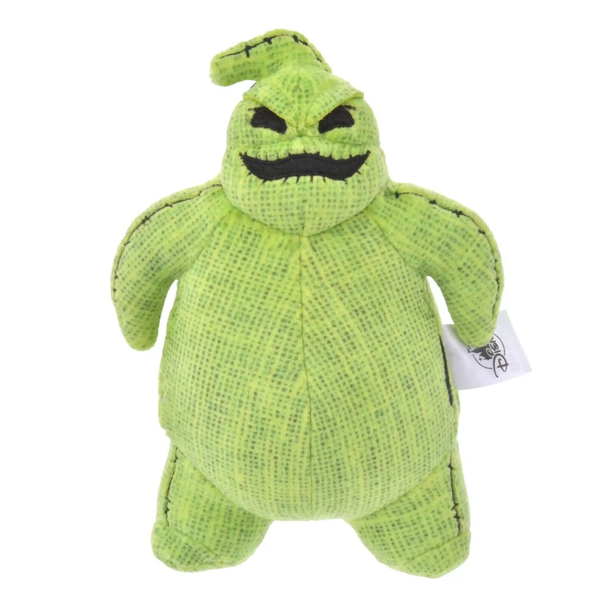 Disney Store Oogie Boogie plush Keychain THE NIGHTMARE BEFORE