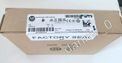 1PC New in box AB 1756-L71 Series B ControlLogix 5571 2MB Controller