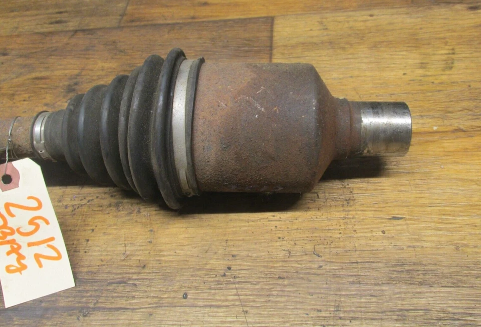 05-09 LACROSSE 00-05 SIGLO MONTE CARLO EJE DELANTERO IZQUIERDO LADO CONDUCTOR EJE LH Foto 4 de 4