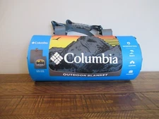 Columbia Packable Waterproof Outdoor Blanket - 72 x 72 IN