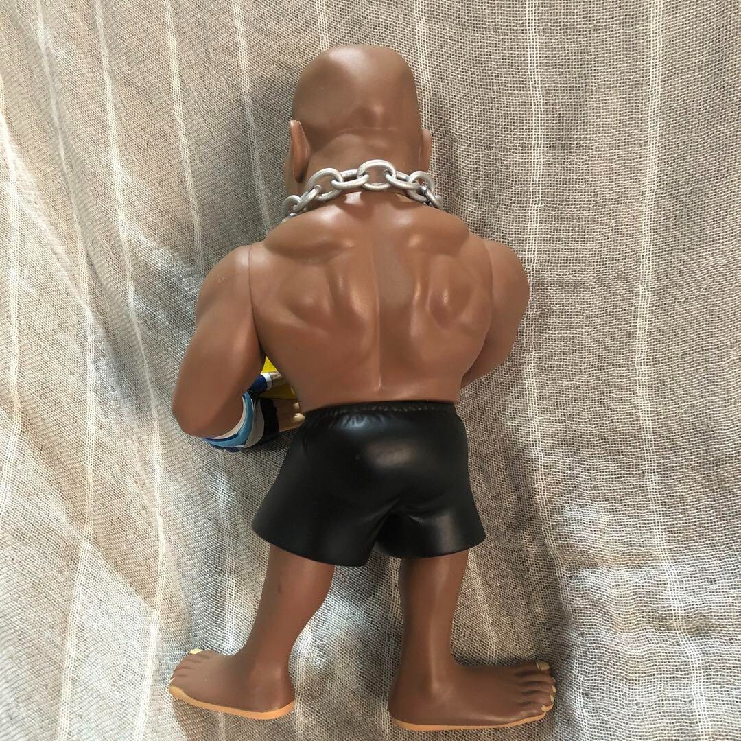 Quinton Rampage Jackson Figure HAO PRIDE UFC MMA | eBay