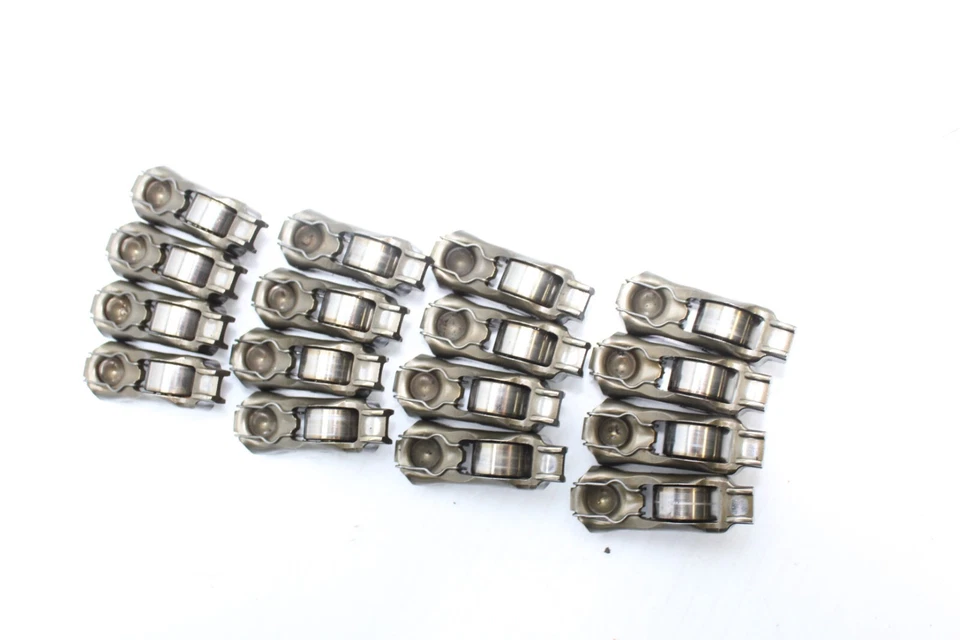 13-15 BMW X1 SDRIVE28I 2.0L N20B20 качающиеся рычаги набор из 16 Q8446 - Изображение 2 из 4