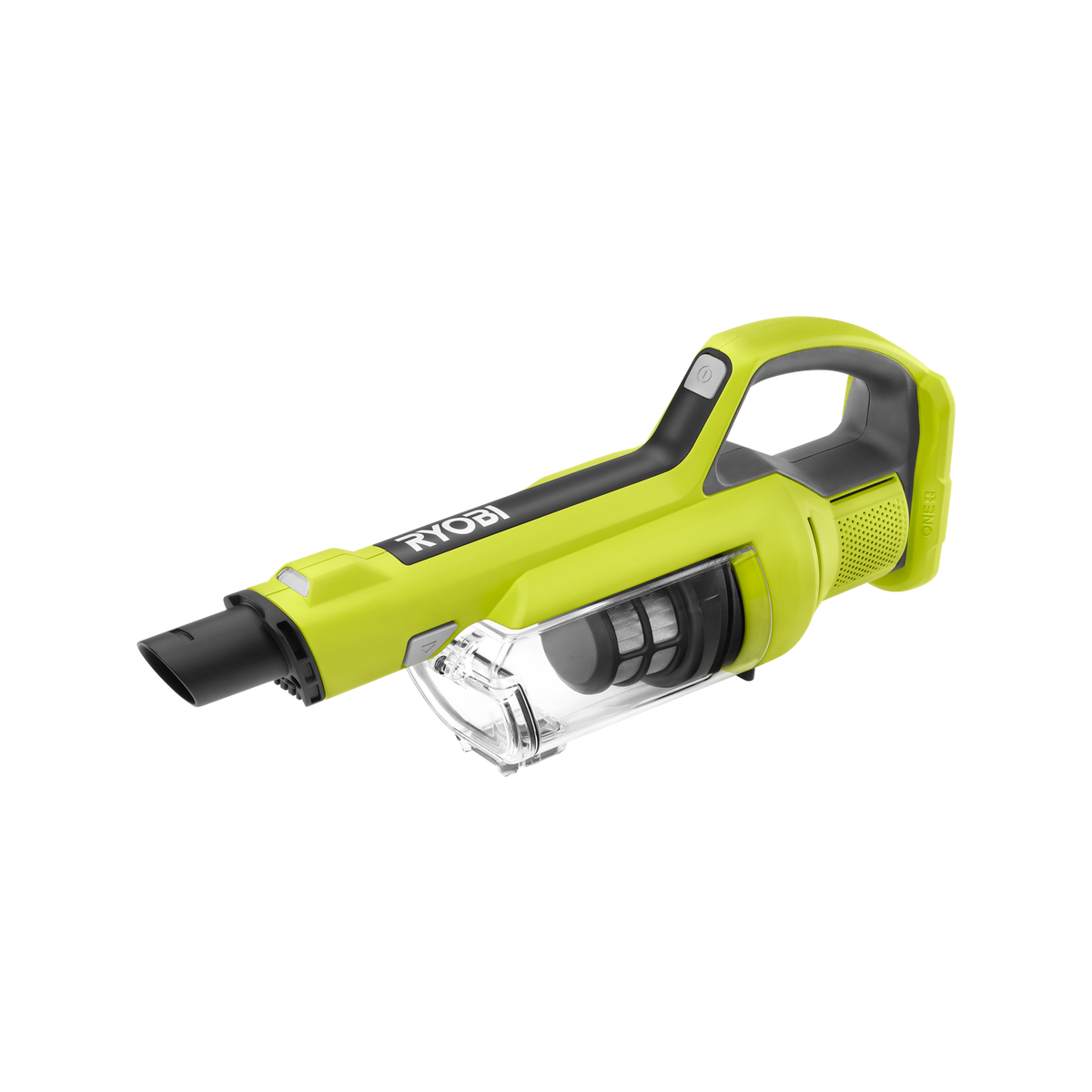Ryobi 18V ONE+ Hand Vacuum With Powered Brush Bar Tool Only