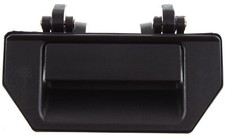 Tailgate Handle for 1995 - 1997 Nissan Pickup Textured Black OE Replacement 763