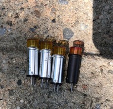 Ampex 440 Orange Lights ORIGINAL