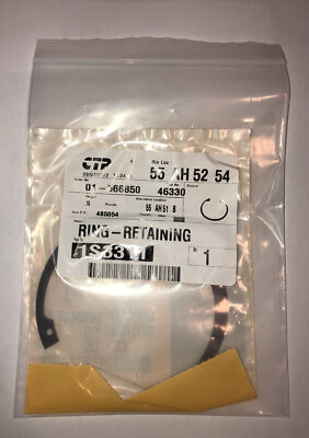 CTP QUALITY PRODUCTS 1S3311 GENUINE CAT RETAINING RING PACKAGE OF ONE NIP