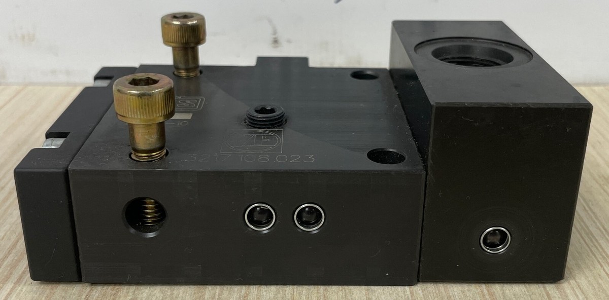 ZF Marine 3217108023 / 3217 108 023, Electric Trolling Valve | eBay 