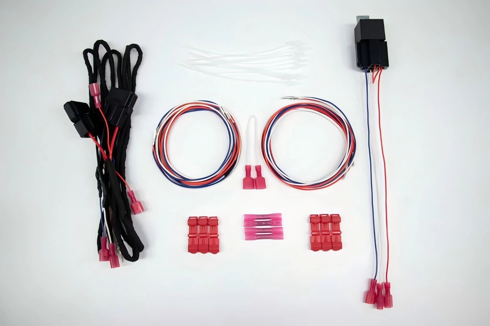 Wiring Kit (Modify +RZY Harness) fit 2019-2024 Silverado Towing Mirrors