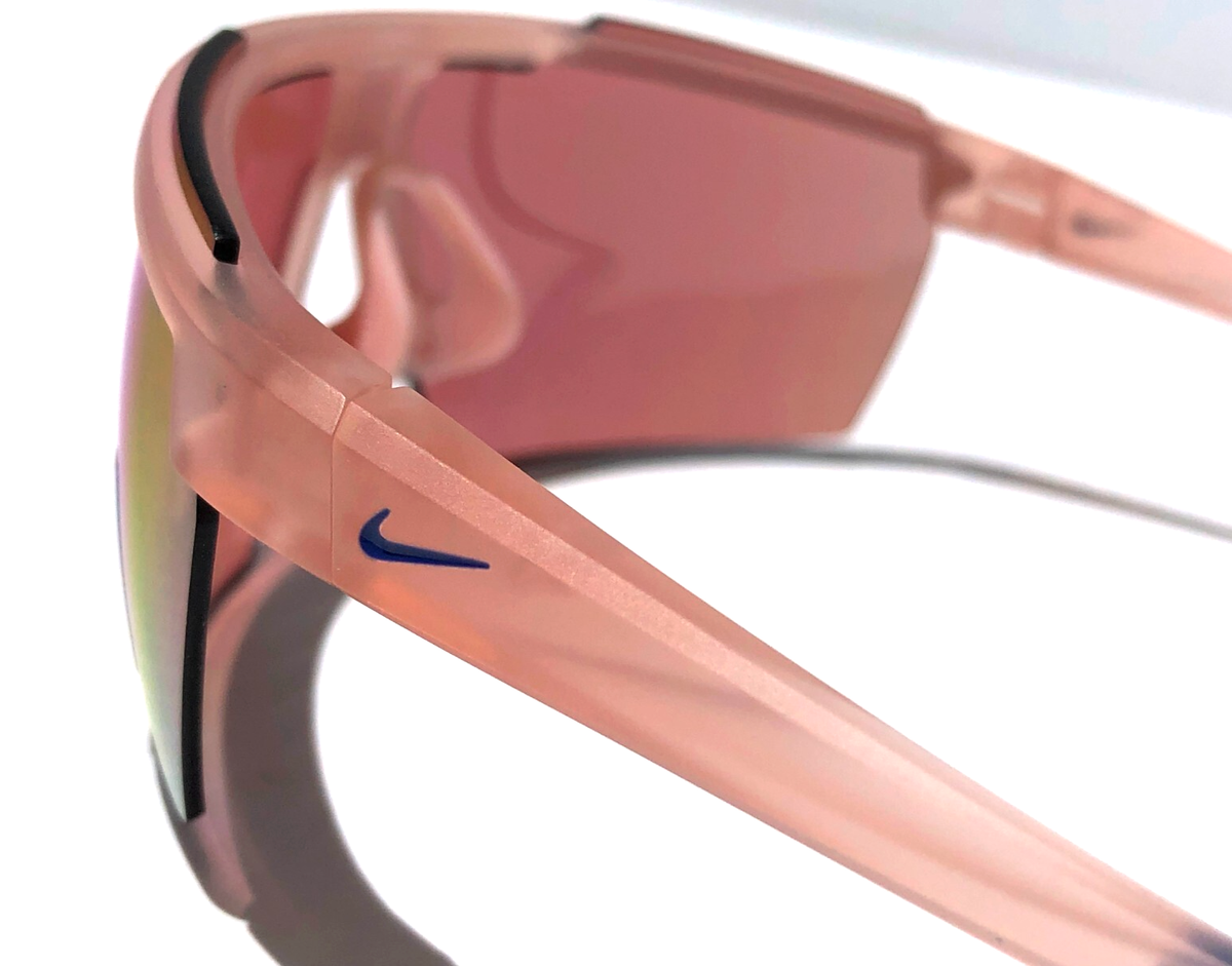 Nike WINDSHIELD ELITE Washed Coral Frame Course Tint Lens Sunglass