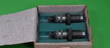 Vintage Redding Reloading Dies Set,222 Remington In Box,Model #10,Preowned