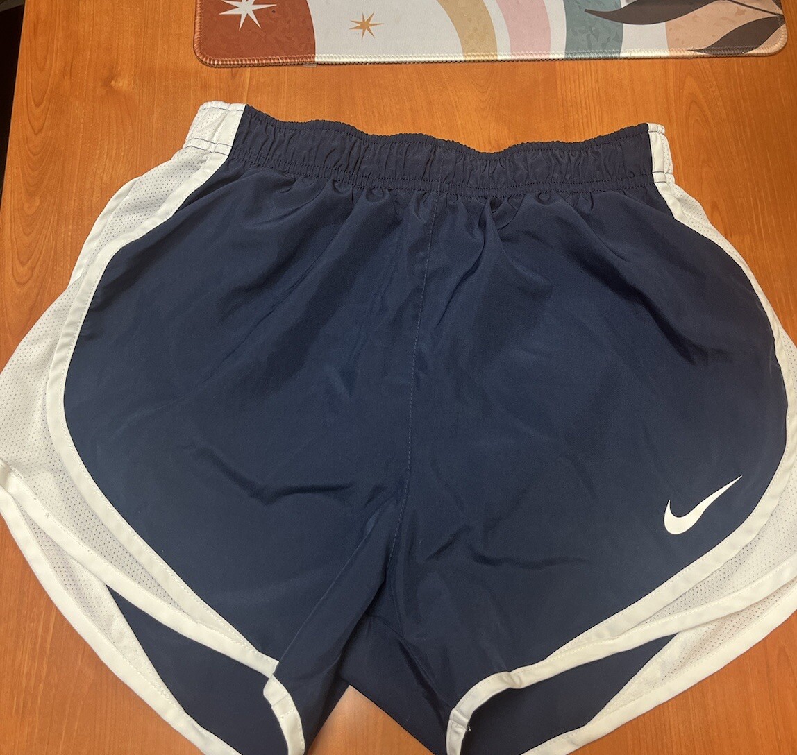 Womens Shorts Navy Nike Running Shorts Nike Dri-FIT 3