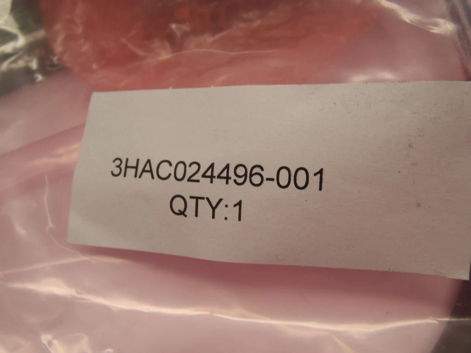 ABB 3HAC024496-001 Harn-XS5 Customer signal, Wire Harness Terminal Block - Image 2 of 4