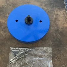 Seimneire 7 Inch Hole Saw with Heavy Duty Arbor - Assorted Size Bits