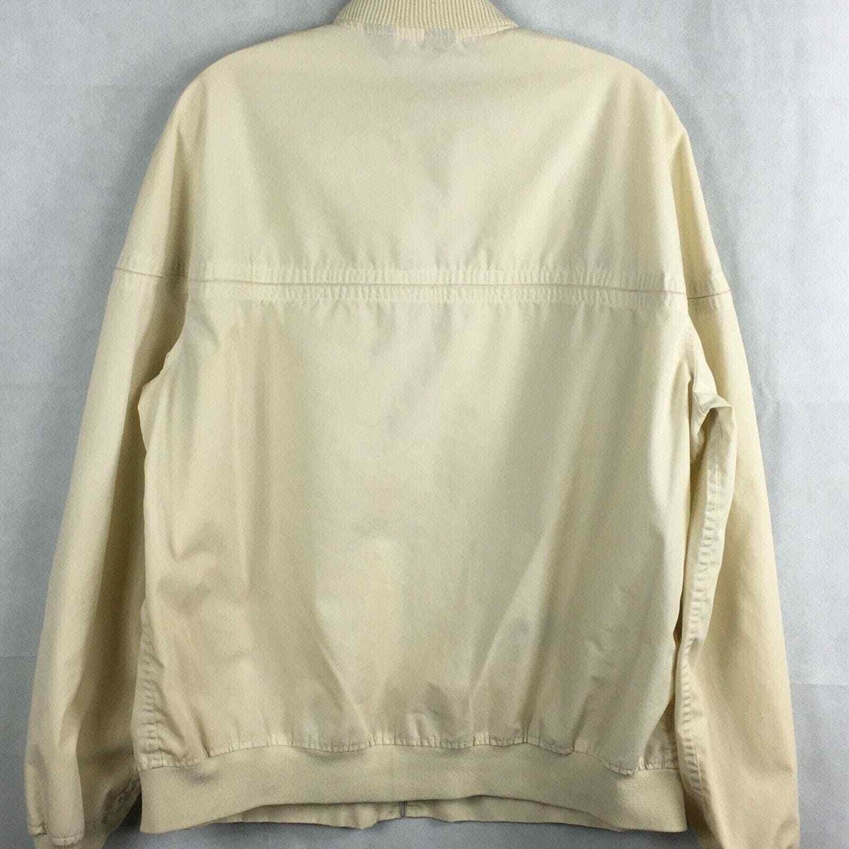 JC Penney Jacket Mens Sz Large Vintage 1960s Cotton Blend JC Penney Jacket Mens Sz Large Vintage 1960s Cotton Blend
