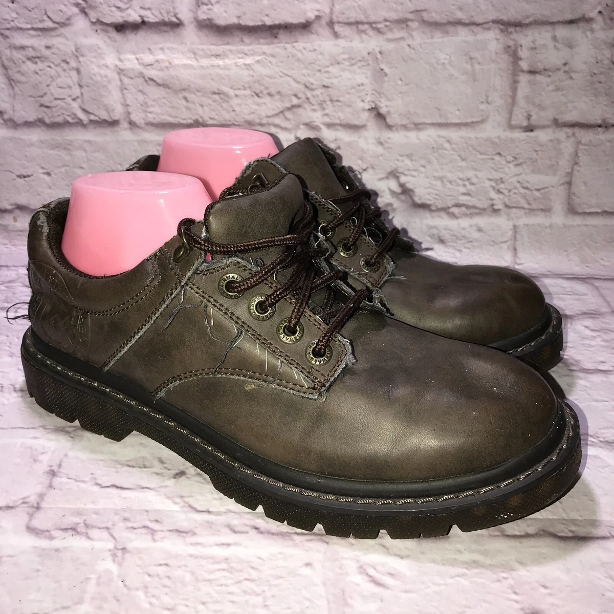 Airwalk clearance leather boots