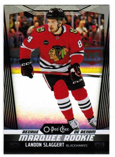 24/25 2024 O-PEE-CHEE OPC MARQUEE ROOKIE RAINBOW BLACK CARDS 541-600 U-Pick List - Picture 19 of 24