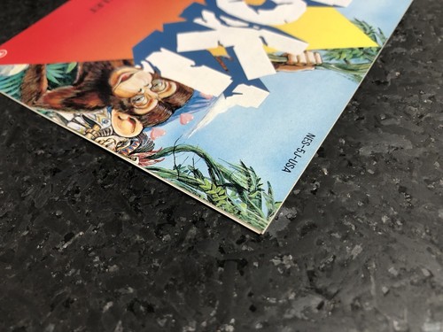 Toki ( NES Nintendo ) Manual ONLY! Mint Condition! SAFE SHIP! - Picture 4 of 14