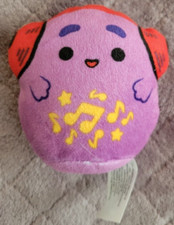 2023 McDONALD'S Squishmallows Plush HAPPY MEAL TOY 11 Grimace
