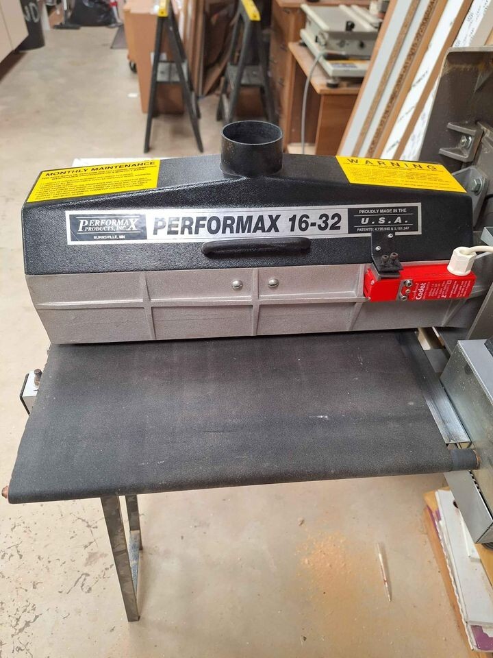 drum sander thicknesser eBay
